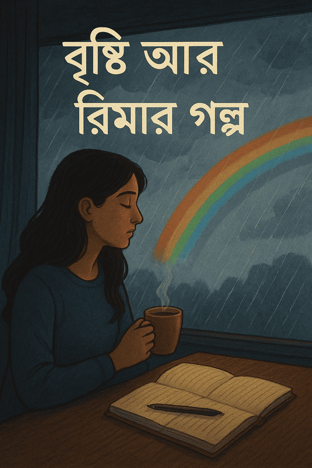 বৃষ্টির দিনে