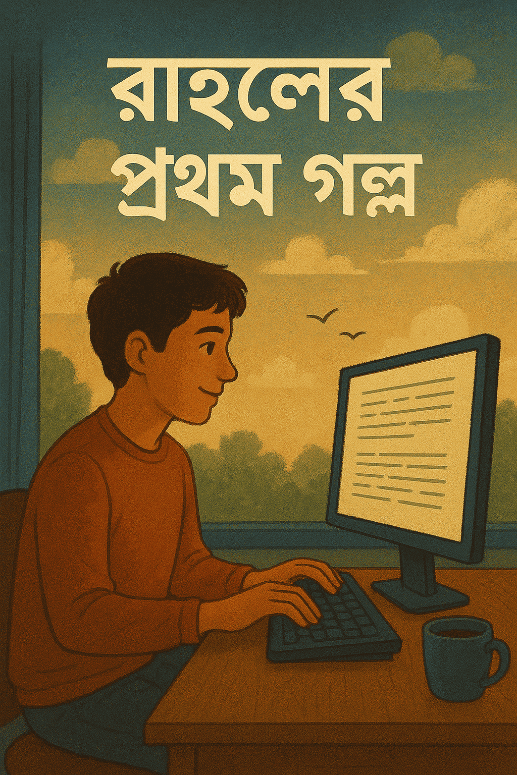 প্রথম গল্প: একটি নতুন শুরু